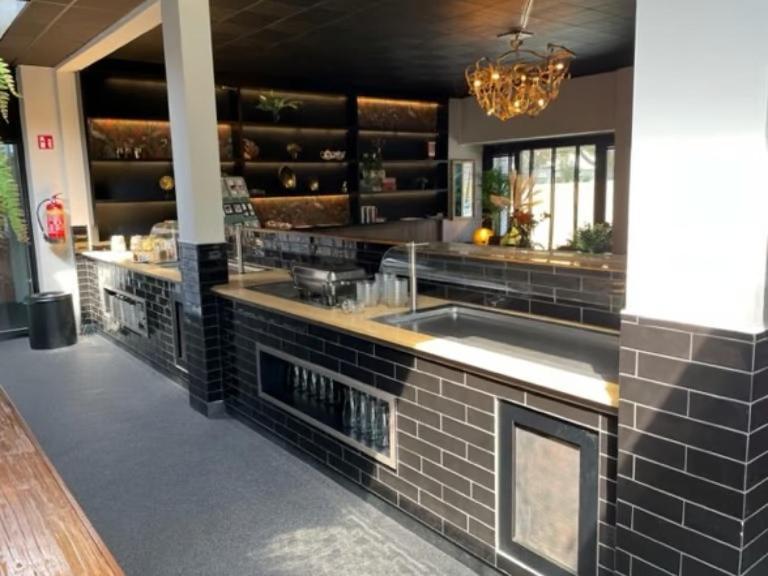 Strandhotel וומלדינגה מראה חיצוני תמונה