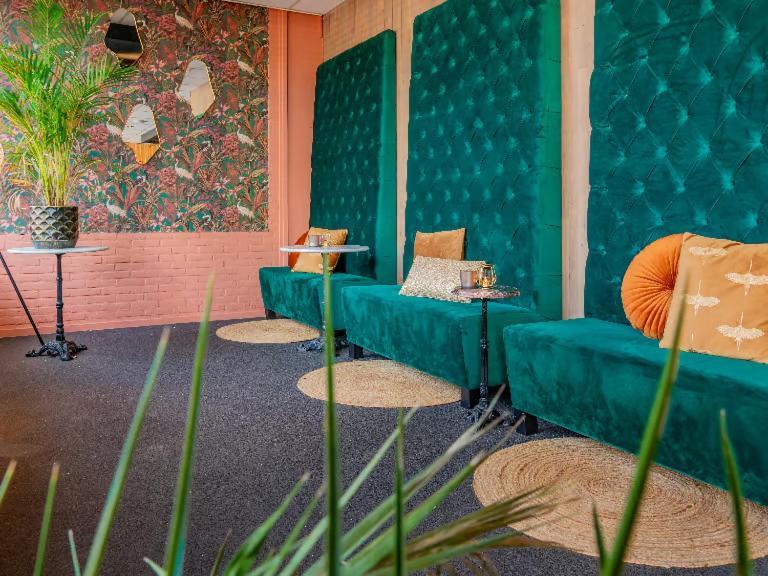 Strandhotel וומלדינגה מראה חיצוני תמונה
